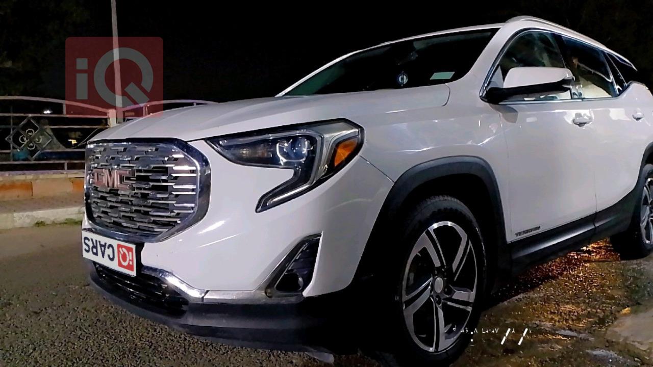GMC Terrain